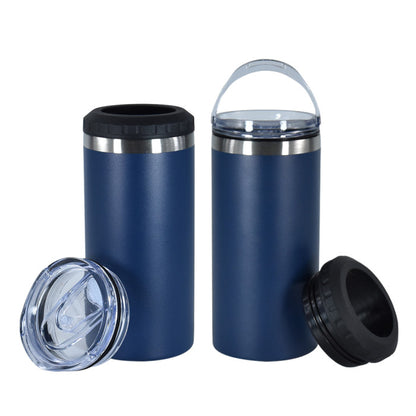 4 in 1 Powder Coat Can Cooler