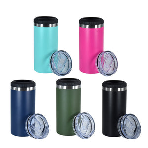 4 in 1 Powder Coat Can Cooler