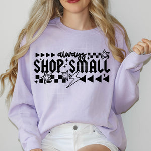 Always Shop Small