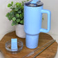 Classic 40 oz w/ Handle Sublimation Color Tumblers