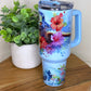 Classic 40 oz w/ Handle Sublimation Color Tumblers