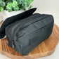 Cosmetic Bag Sublimation with 2 Zipper Pockets