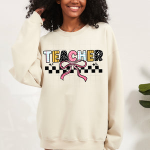 Teacher Bow