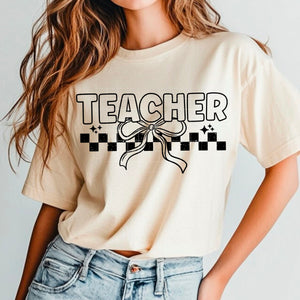 Teacher Bow