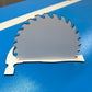 PAPA Saw and Hammer Photo Sublimation Blank