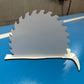 PAPA Saw and Hammer Photo Sublimation Blank