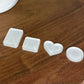 Acrylic Shoe Charm Set - 10 Pieces
