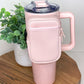 Pocket Front Tumbler Fanny Packs