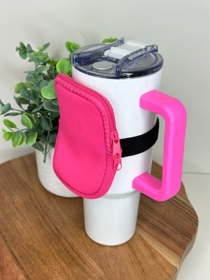 Tumbler Fanny Packs - No Pocket