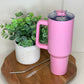 40 oz w/ Handle Sublimation Color Tumblers