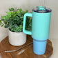 Ombre 40 oz w/ Handle Sublimation Color Tumblers