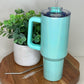 Shimmer 40 oz w/ Handle Sublimation Color Tumblers