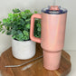 Shimmer 40 oz w/ Handle Sublimation Color Tumblers
