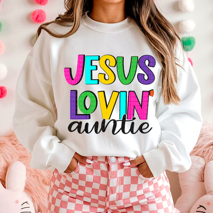 Jesus Lovin' ________