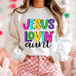 Jesus Lovin' ________