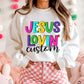 Jesus Lovin' ________