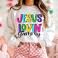 Jesus Lovin' ________