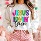 Jesus Lovin' ________