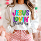 Jesus Lovin' ________