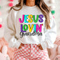 Jesus Lovin' ________