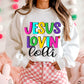 Jesus Lovin' ________