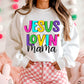 Jesus Lovin' ________