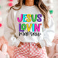 Jesus Lovin' ________