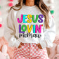Jesus Lovin' ________