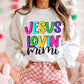 Jesus Lovin' ________