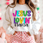 Jesus Lovin' ________