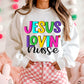 Jesus Lovin' ________