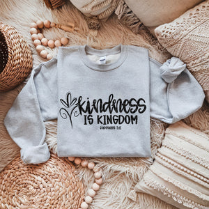 Kindness Is Kingdom