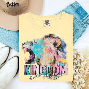 Kingdom Roar