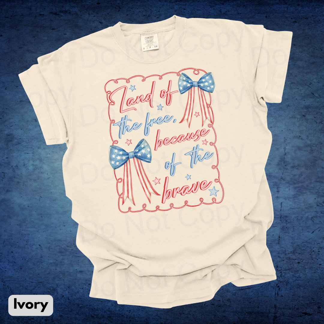 Land of the Free Bows