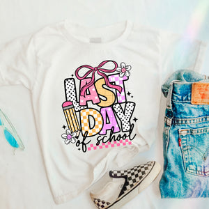 Last Day of School