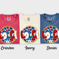 Floral 4th Of July Collection