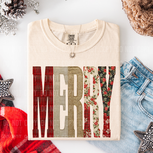 Merry Christmas Patch