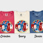 Floral 4th Of July Collection