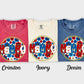 Floral 4th Of July Collection