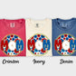 Floral 4th Of July Collection