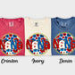 Floral 4th Of July Collection