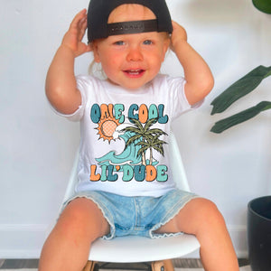One Cool Lil Dude