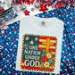One Nation Under God Quilt