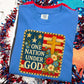 One Nation Under God Quilt