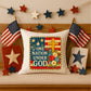 One Nation Under God Quilt