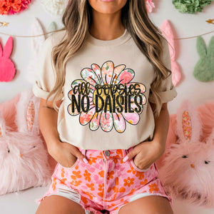 All Oopsies, No Daisies