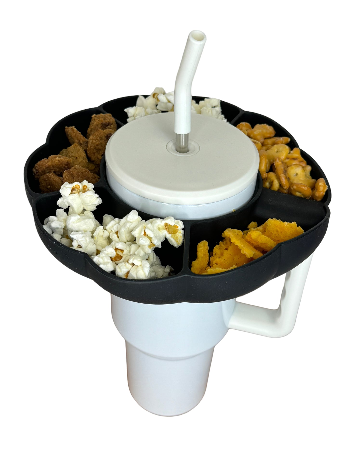 Silicone Snack Tray for 40oz Tumblers