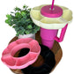 Silicone Snack Tray for 40oz Tumblers