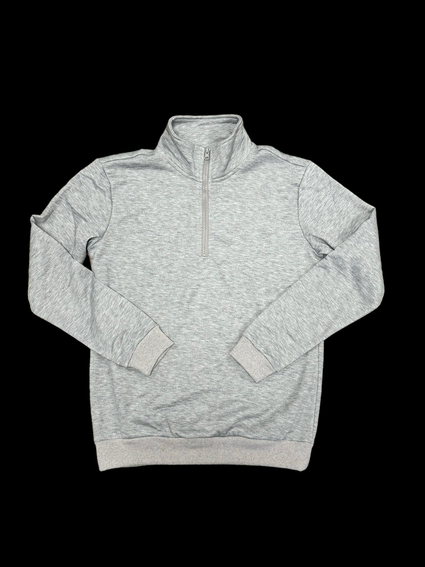 Adult Unisex 1/4 Zip Sweatshirt Sublimation