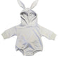 Bunny Long Sleeve Bubble Romper Sublimation